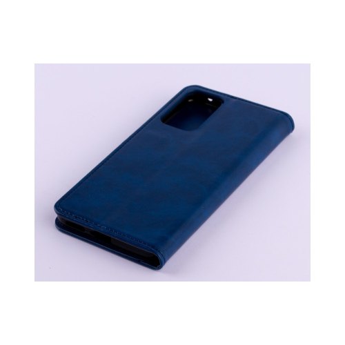 Чохол-книжка DC ELEGANT для Xiaomi Redmi 12, Blue