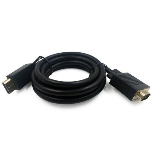 Кабель, DisplayPort - VGA, 180см, Cablexpert (CCP-DPM-VGAM-6)