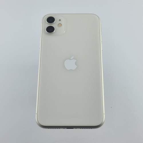 Смартфон iPhone 11 128GB White, Model A2221 USED **