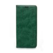 Чохол-книжка DC ELEGANT для Samsung A05S (A057), Dark Green