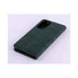 Чохол-книжка DC ELEGANT для Xiaomi Redmi Note 12 4G, Dark Green