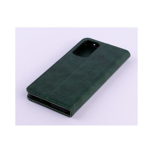 Чохол-книжка DC ELEGANT для Xiaomi Redmi Note 12 4G, Dark Green