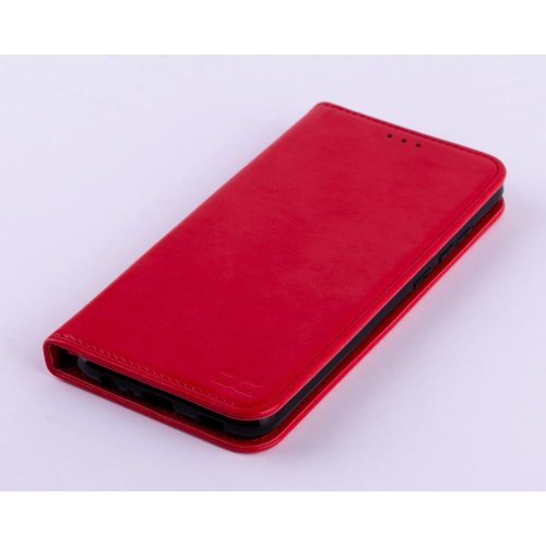 Чохол-книжка DC ELEGANT для Xiaomi Redmi Note 12 Pro 4G, Red