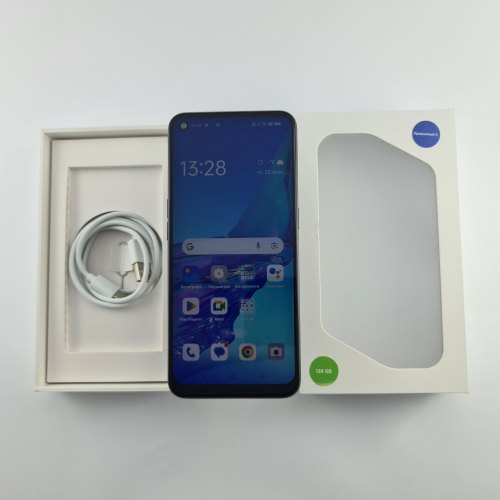 Смартфон OPPO A53 128Gb Black USED **