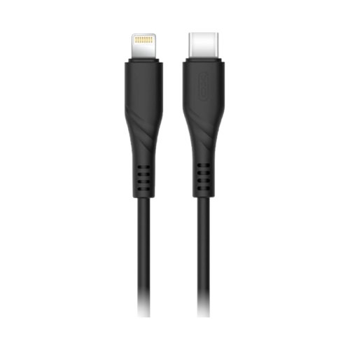 Кабель XO Type-c to Lightning (NB123) PD, Black