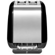 Тостер KitchenAid, на 2 тости, чорний (5KMT221EOB)