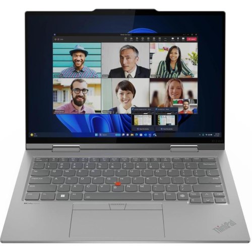 Ноутбук Lenovo X1 2-in-1 G9 T 14WUXGAM/Ultra 7-155U/64/1TB/Intel HD/W11P/Grey (21KE003MRA)