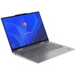 Ноутбук Lenovo X1 2-in-1 G9 T 14WUXGAM/Ultra 7-155U/64/1TB/Intel HD/W11P/Grey (21KE003MRA)