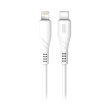 Кабель XO Type-c to Lightning (NB123) PD, White