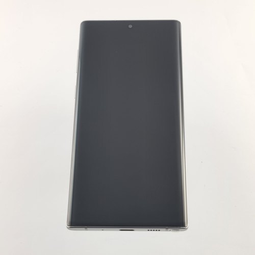 Смартфон Samsung Galaxy Note 10 (N970F) 256Gb Silver (SM-N970FZSDSEK) USED **