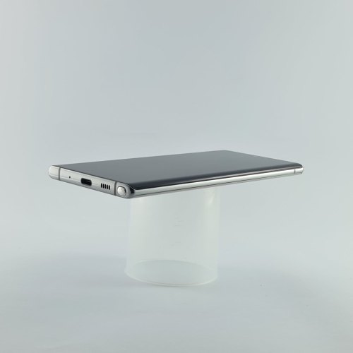 Смартфон Samsung Galaxy Note 10 (N970F) 256Gb Silver (SM-N970FZSDSEK) USED **