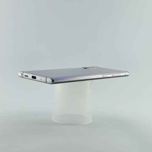 Смартфон Samsung Galaxy Note 10 (N970F) 256Gb Silver (SM-N970FZSDSEK) USED **