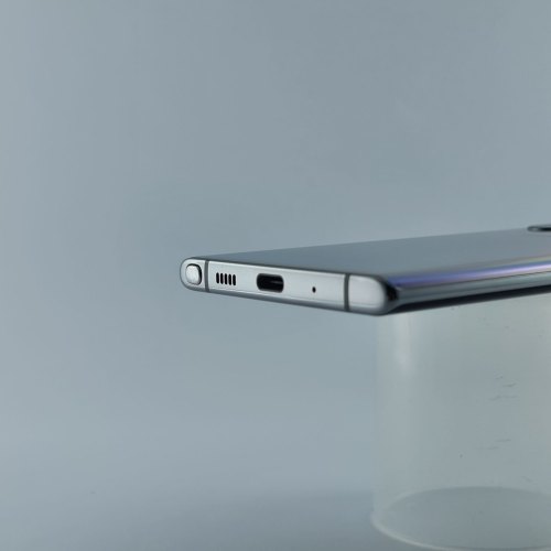 Смартфон Samsung Galaxy Note 10 (N970F) 256Gb Silver (SM-N970FZSDSEK) USED **