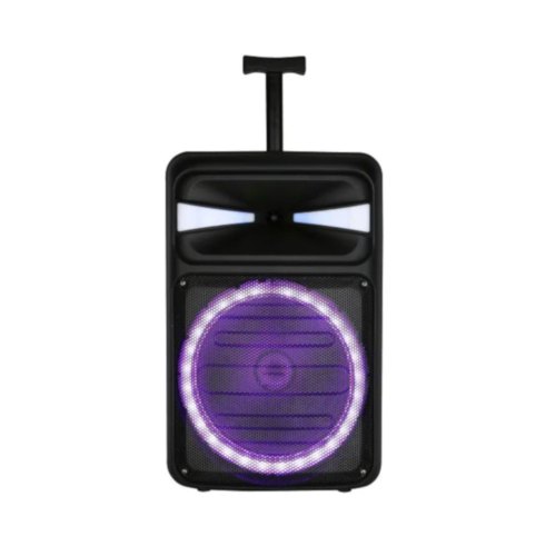 Портативна колонка RX-1225D, Black
