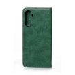 Чохол-книжка DC ELEGANT для Samsung S23 FE (S711), Dark Green