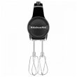Міксер KitchenAid 5KHMB732EBM, 16Вт, ручний, бездротовий, 7 швидкостей, пластик, матовий, чорний