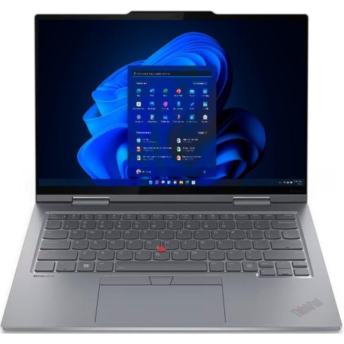 Ноутбук Lenovo X1 2-in-1 G9 T 14_2.8K_OLED/Ultra 7-155U/32/1TB/Intel HD/W11/Grey (21KE003HRA)