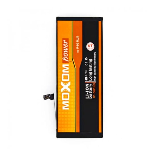 Акумулятор MOXOM PREMIUM iPhone XS Max (3174 mah)