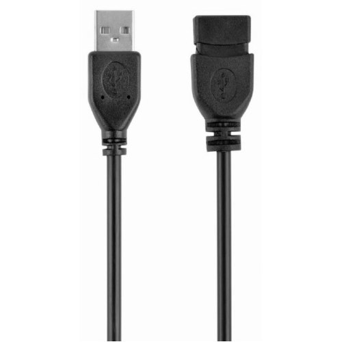 Кабель USB-подовжувач AMAF, 15см, Cablexpert (CCP-USB2-AMAF-0.15M)