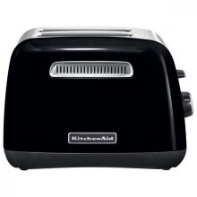 Тостер KitchenAid Classic, чорний (5KMT2115EOB)