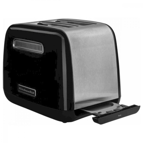 Тостер KitchenAid Classic, чорний (5KMT2115EOB)