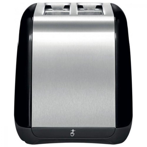 Тостер KitchenAid Classic, чорний (5KMT2115EOB)