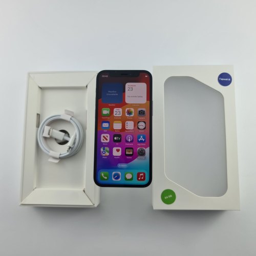 Смартфон iPhone 12 mini 64GB Black, Model A2399 USED **