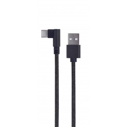 Кабель Cablexpert USB2.0 to Type-C 0.2M (CC-USB2-AMCML-0.2M)