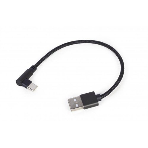 Кабель Cablexpert USB2.0 to Type-C 0.2M (CC-USB2-AMCML-0.2M)