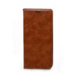 Чохол-книжка DC ELEGANT для Samsung A05S (A057), Brown