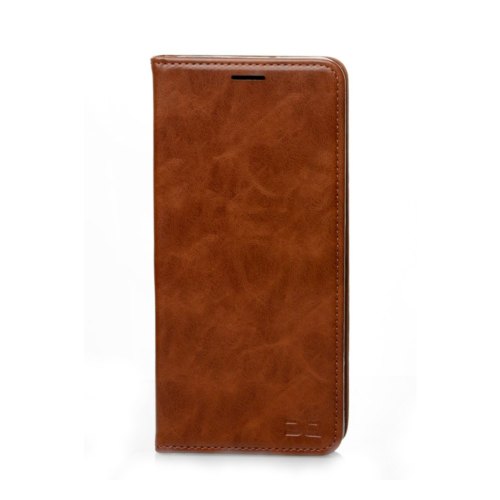 Чохол-книжка DC ELEGANT для Samsung A05S (A057), Brown