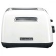 Тостер KitchenAid Classic, білий (5KMT2115EWH)