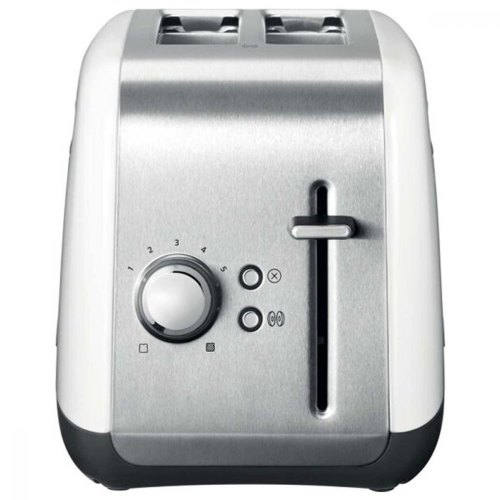 Тостер KitchenAid Classic, білий (5KMT2115EWH)
