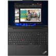 Ноутбук Lenovo E16 AMD G2 T 16WUXGAM/R7 7735HS/32/1TB/W11P/Graphite Black (21M5002FRA)