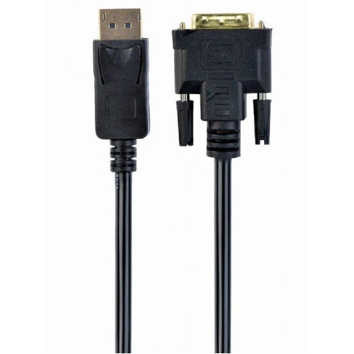 Кабель, DisplayPort-DVI, 180см, Cablexpert (CC-DPM-DVIM-6)