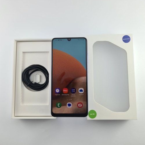 Смартфон Samsung Galaxy A32 (A325F) 64Gb Light Violet (SM-A325FLVDSEK) USED **