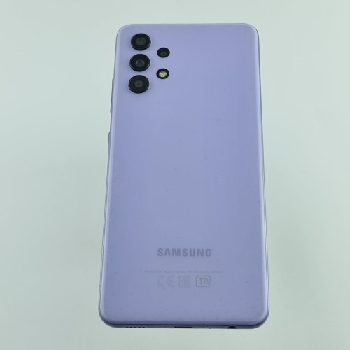 Смартфон Samsung Galaxy A32 (A325F) 64Gb Light Violet (SM-A325FLVDSEK) USED **