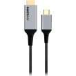 Кабель, Type-C - HDMI, 180см, Cablexpert (A-CM-HDMIM4K-1.8M)