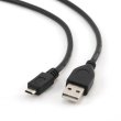 Кабель USB to Micro, 300см, Cablexpert (CCP-mUSB2-AMBM-10)