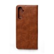Чохол-книжка DC ELEGANT для Samsung S23 FE (S711), Brown