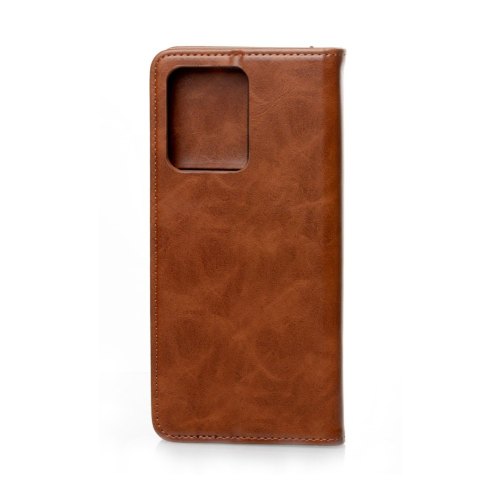 Чохол-книжка DC ELEGANT для Samsung A34 (A346), Brown