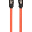 Кабель передачі даних SATA III, 80 см. Cablexpert (CC-SATAM-DATA-0.8M)