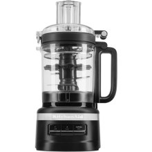 Кухонний комбайн KitchenAid, 2.1л, матовий чорний (5KFP0921EBM)