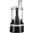 Кухонний комбайн KitchenAid, 2.1л, матовий чорний (5KFP0921EBM)