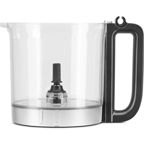 Кухонний комбайн KitchenAid, 2.1л, матовий чорний (5KFP0921EBM)