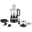 Кухонний комбайн KitchenAid, 2.1л, матовий чорний (5KFP0921EBM)
