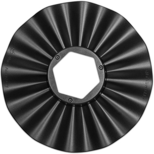 Кухонний комбайн KitchenAid, 2.1л, матовий чорний (5KFP0921EBM)