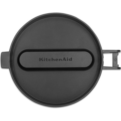 Кухонний комбайн KitchenAid, 2.1л, матовий чорний (5KFP0921EBM)