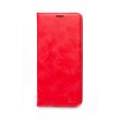 Чохол-книжка DC ELEGANT для Samsung A25 (A256), Red