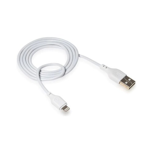Кабель XO USB to Lightning (NB103) Bell 2M, White